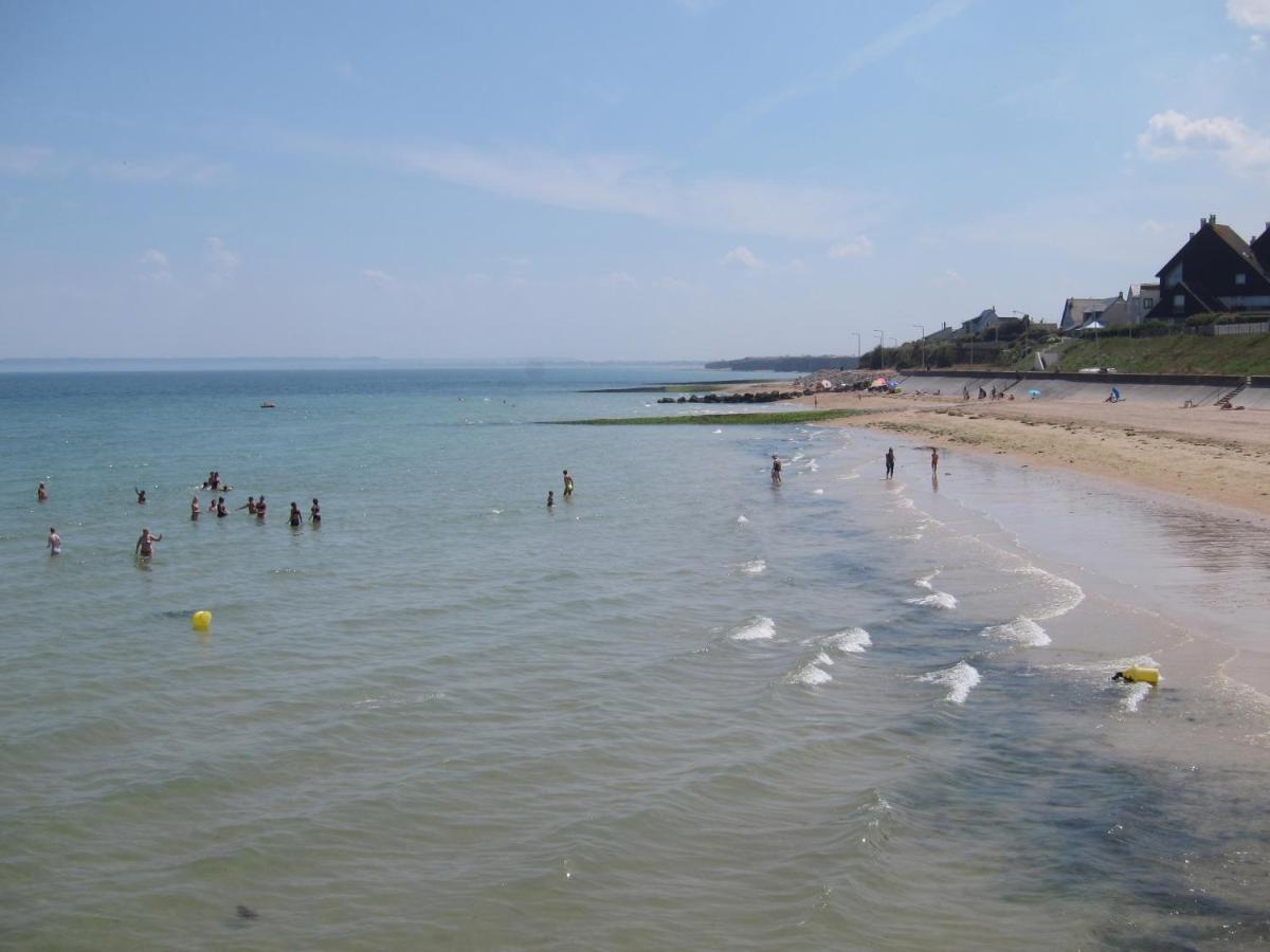 La Petite Baleine, Appt A 50M De La Plage リュック・シュル・メール エクステリア 写真