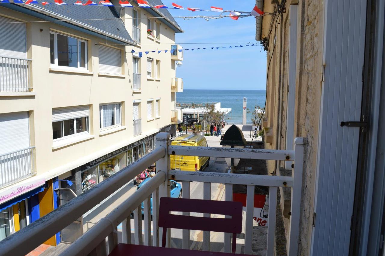 La Petite Baleine, Appt A 50M De La Plage リュック・シュル・メール エクステリア 写真
