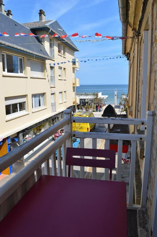 La Petite Baleine, Appt A 50M De La Plage リュック・シュル・メール エクステリア 写真